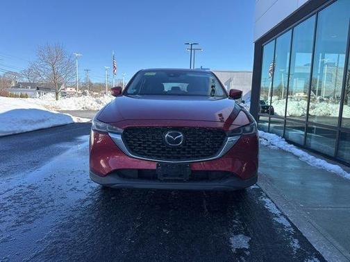 2022 Mazda CX-5 2.5 S Premium