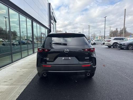 2025 Mazda CX-50 2.5 S Premium Plus Package