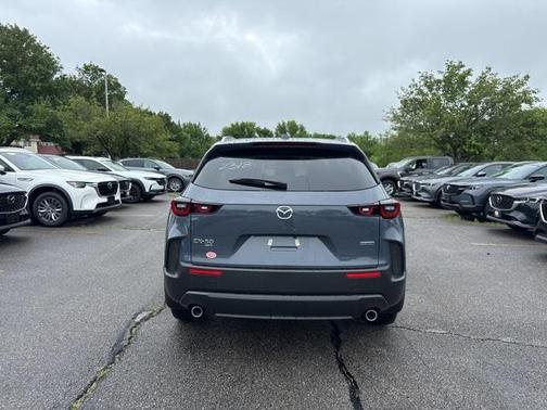 2025 Mazda CX-50 Hybrid Premium Plus Package