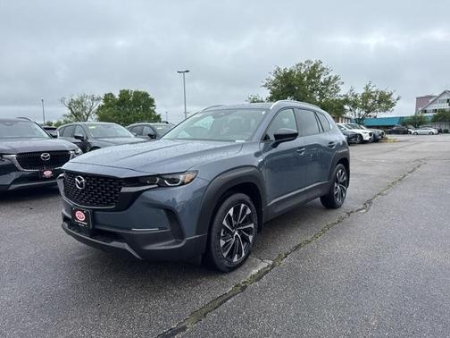 2025 Mazda CX-50 Hybrid Premium Plus Package