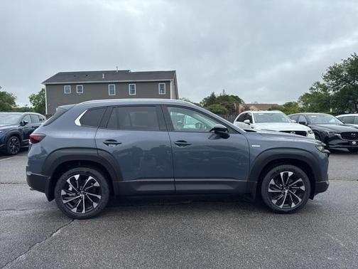2025 Mazda CX-50 Hybrid Premium Plus Package
