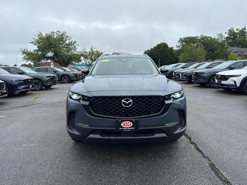 2025 Mazda CX-50 Hybrid Premium Plus Package