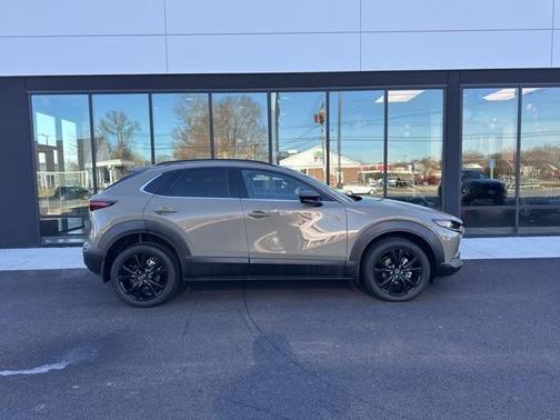 2025 Mazda CX-30 2.5 Carbon Turbo