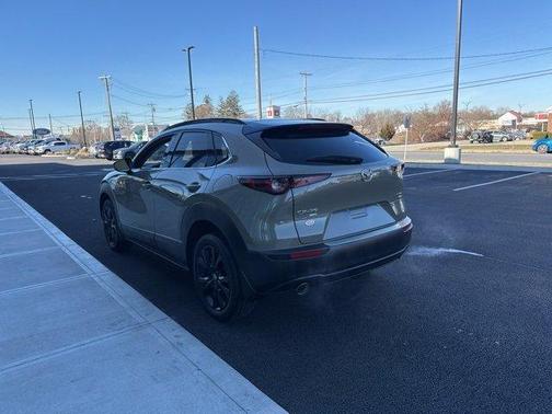 2025 Mazda CX-30 2.5 Carbon Turbo