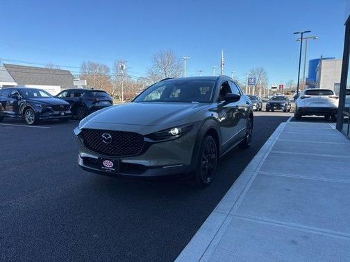 2025 Mazda CX-30 2.5 Carbon Turbo