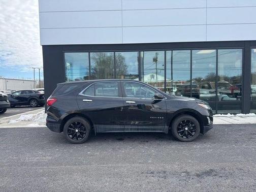 2020 Chevrolet Equinox LS