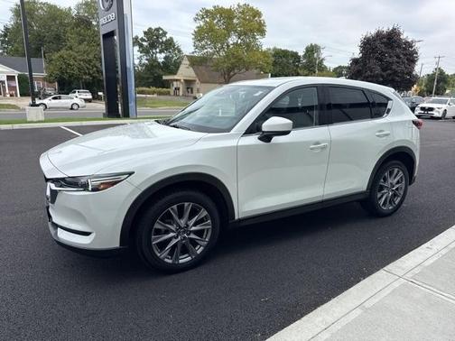 2021 Mazda CX-5 Grand Touring