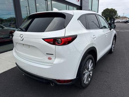 2021 Mazda CX-5 Grand Touring