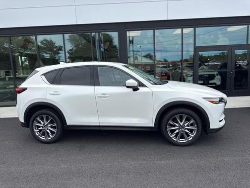 2021 Mazda CX-5 Grand Touring