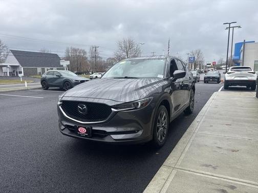 2021 Mazda CX-5 Signature