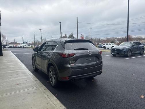 2021 Mazda CX-5 Signature