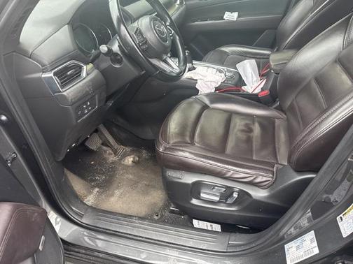 2021 Mazda CX-5 Signature