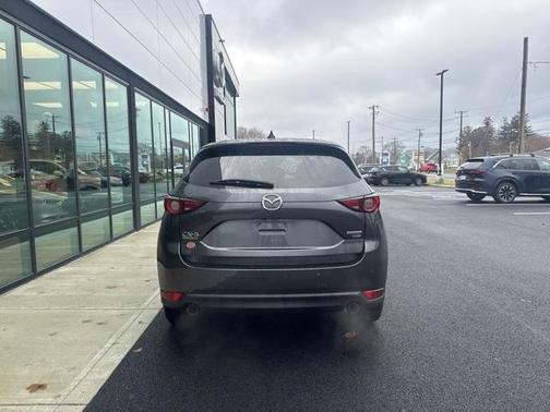 2021 Mazda CX-5 Signature