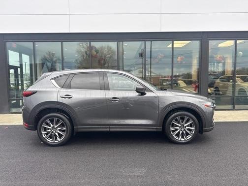 2021 Mazda CX-5 Signature