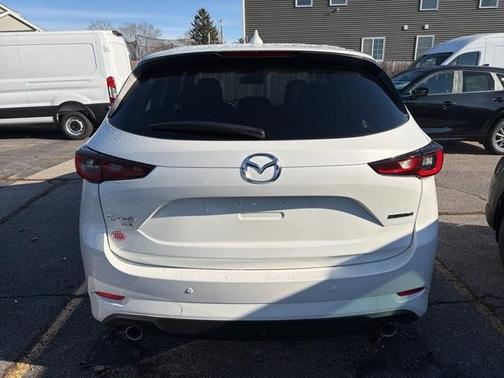 2025 Mazda CX-5 2.5 S Premium Plus Package