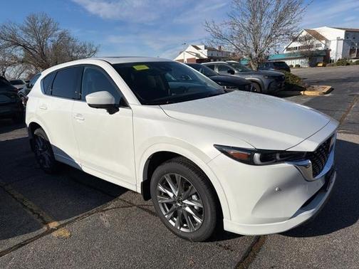 2025 Mazda CX-5 2.5 S Premium Plus Package