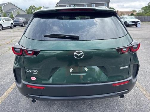 2025 Mazda CX-50 2.5 S Premium Plus Package