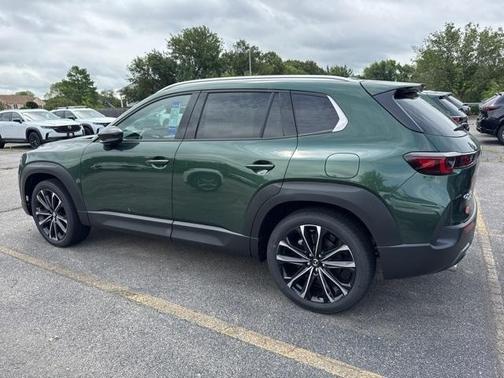 2025 Mazda CX-50 2.5 S Premium Plus Package