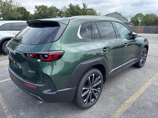 2025 Mazda CX-50 2.5 S Premium Plus Package
