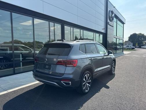 2022 Volkswagen Taos 1.5T SE
