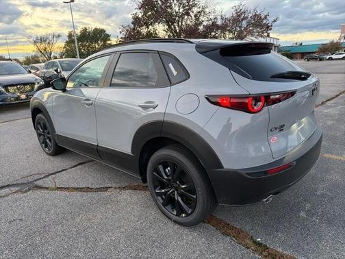 2026 Mazda CX-30 2.5 S Aire Edition
