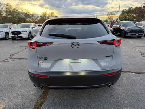 2026 Mazda CX-30 2.5 S Aire Edition
