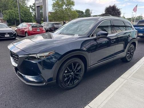 2022 Mazda CX-9 Touring Plus