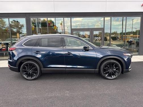 2022 Mazda CX-9 Touring Plus