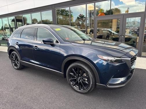 2022 Mazda CX-9 Touring Plus