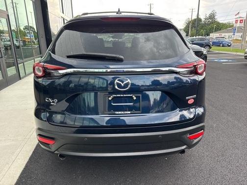 2022 Mazda CX-9 Touring Plus