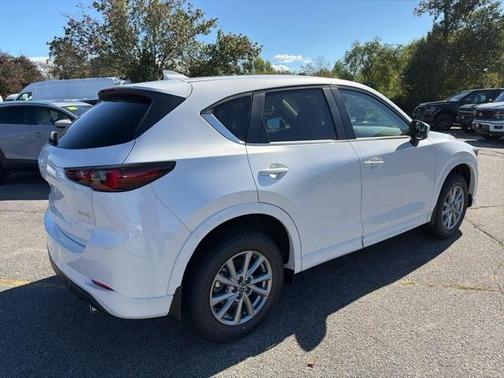 2025 Mazda CX-5 Preferred