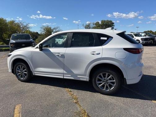 2025 Mazda CX-5 Preferred