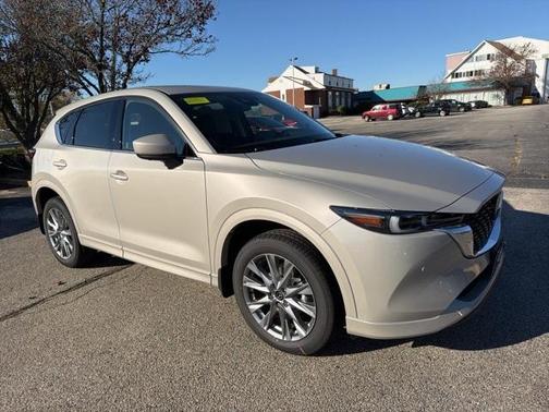 2025 Mazda CX-5 2.5 S Premium Plus Package