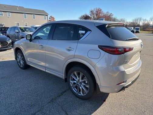 2025 Mazda CX-5 2.5 S Premium Plus Package
