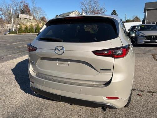 2025 Mazda CX-5 2.5 S Premium Plus Package