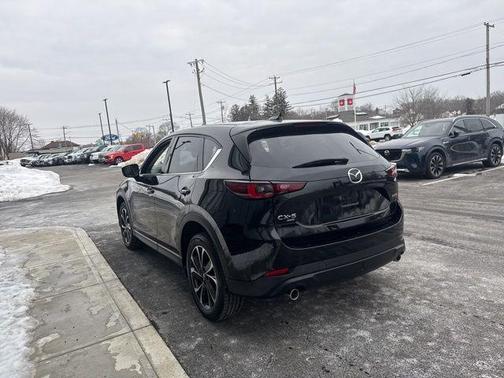 2023 Mazda CX-5 2.5 S Premium Plus Package