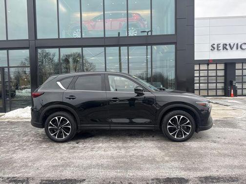 2023 Mazda CX-5 2.5 S Premium Plus Package