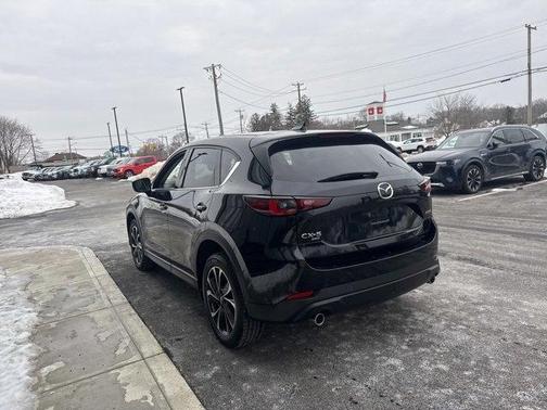 2023 Mazda CX-5 2.5 S Premium Plus Package