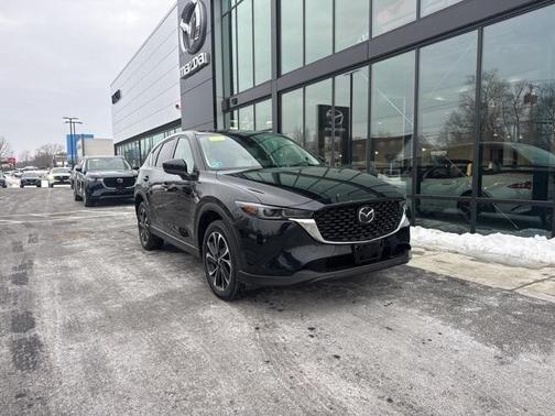 2023 Mazda CX-5 2.5 S Premium Plus Package