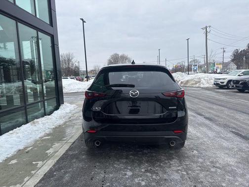 2023 Mazda CX-5 2.5 S Premium Plus Package