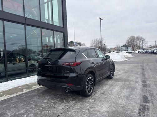 2023 Mazda CX-5 2.5 S Premium Plus Package