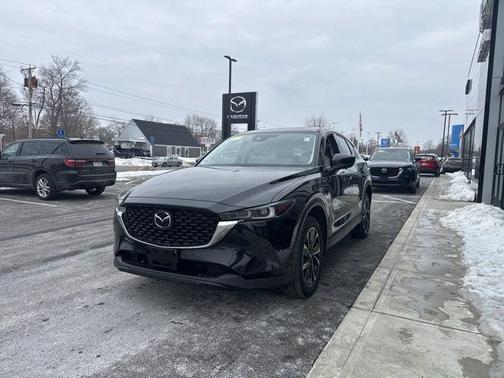 2023 Mazda CX-5 2.5 S Premium Plus Package