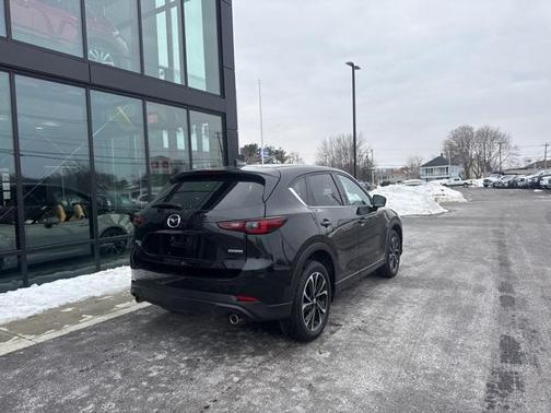 2023 Mazda CX-5 2.5 S Premium Plus Package