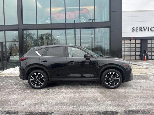 2023 Mazda CX-5 2.5 S Premium Plus Package