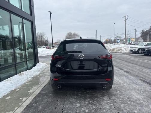 2023 Mazda CX-5 2.5 S Premium Plus Package