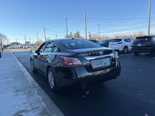 2014 Nissan Altima 2.5 S