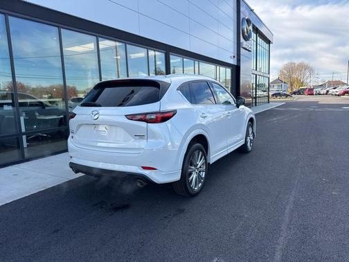 2023 Mazda CX-5 2.5 Turbo Signature