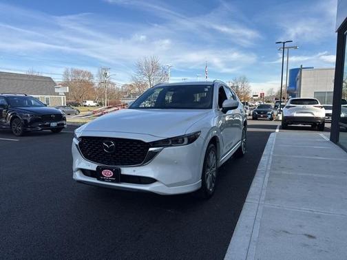 2023 Mazda CX-5 2.5 Turbo Signature