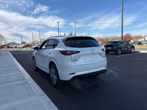2023 Mazda CX-5 2.5 Turbo Signature