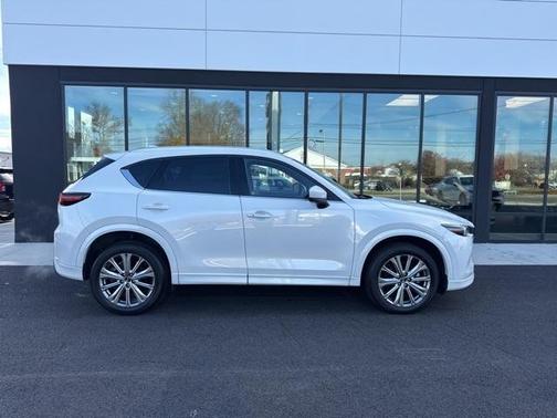 2023 Mazda CX-5 2.5 Turbo Signature